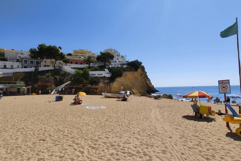Rooftop Estreladomar Newopening- 150M To The Beach Carvoeiro  Bagian luar foto