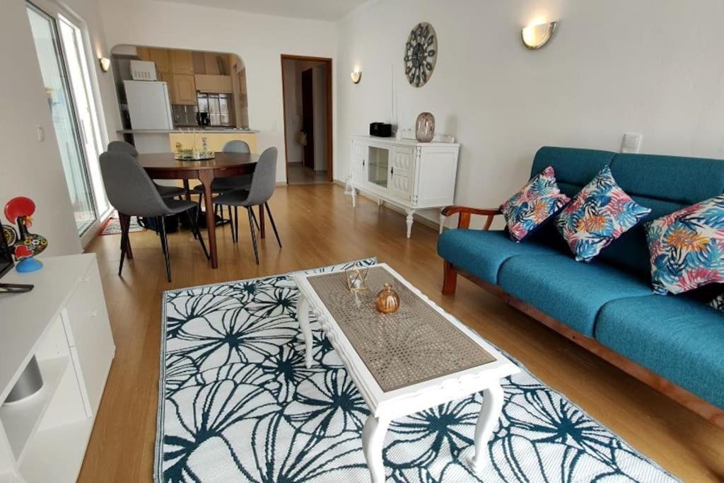 Rooftop Estreladomar Newopening- 150M To The Beach Carvoeiro  Bagian luar foto