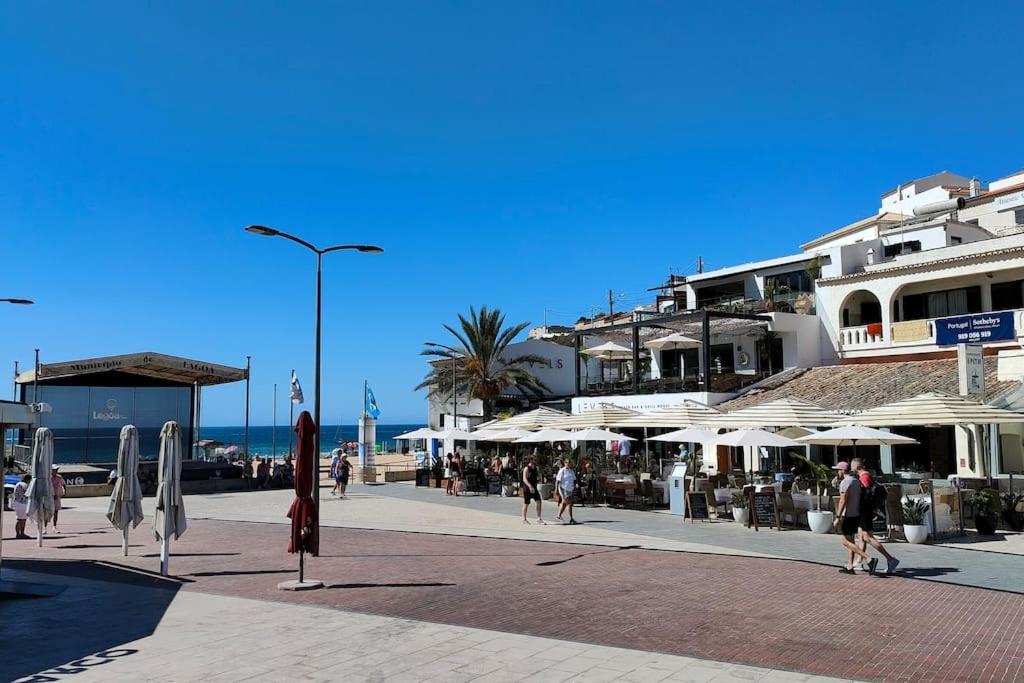 Rooftop Estreladomar Newopening- 150M To The Beach Carvoeiro  Bagian luar foto