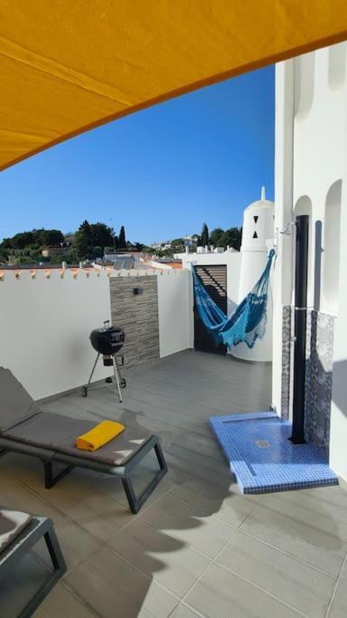 Rooftop Estreladomar Newopening- 150M To The Beach Carvoeiro  Bagian luar foto
