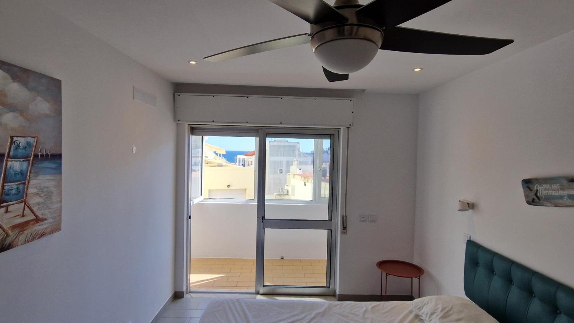 Rooftop Estreladomar Newopening- 150M To The Beach Carvoeiro  Ruang foto