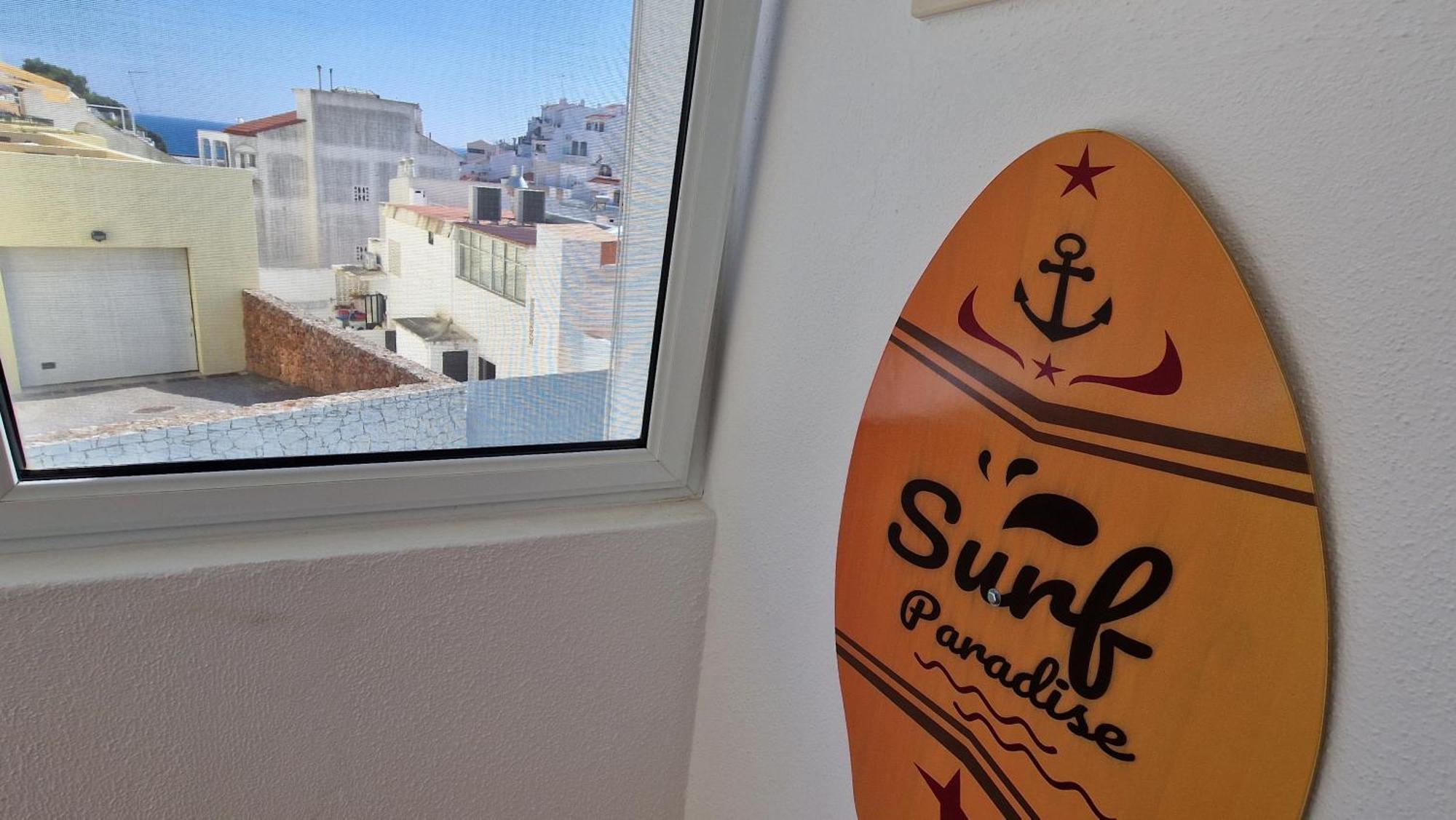 Rooftop Estreladomar Newopening- 150M To The Beach Carvoeiro  Ruang foto
