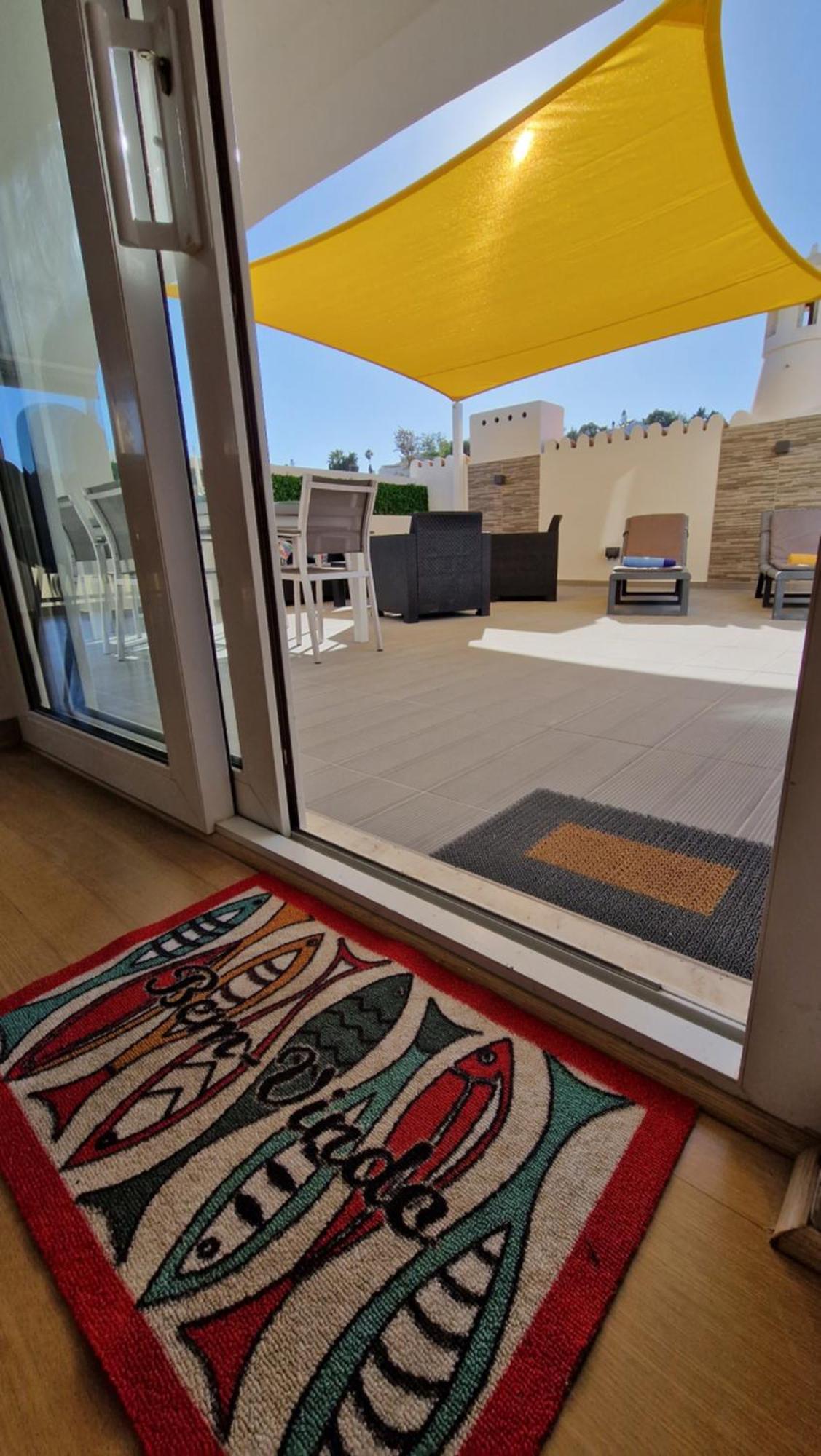 Rooftop Estreladomar Newopening- 150M To The Beach Carvoeiro  Ruang foto