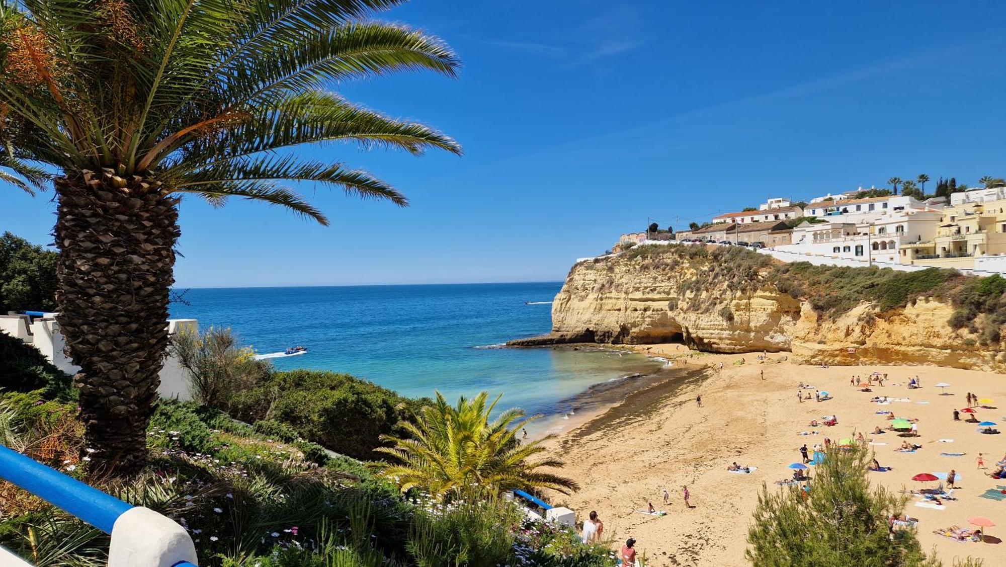 Rooftop Estreladomar Newopening- 150M To The Beach Carvoeiro  Ruang foto